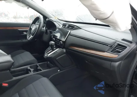 2022 Honda Cr-V Awd Ex z USA, uszkodzony, nr VIN 7FARW2H56NE040436